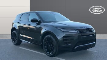 Land Rover Range Rover Evoque 2.0 D200 Hoxton Edition 5dr Auto Diesel Hatchback
